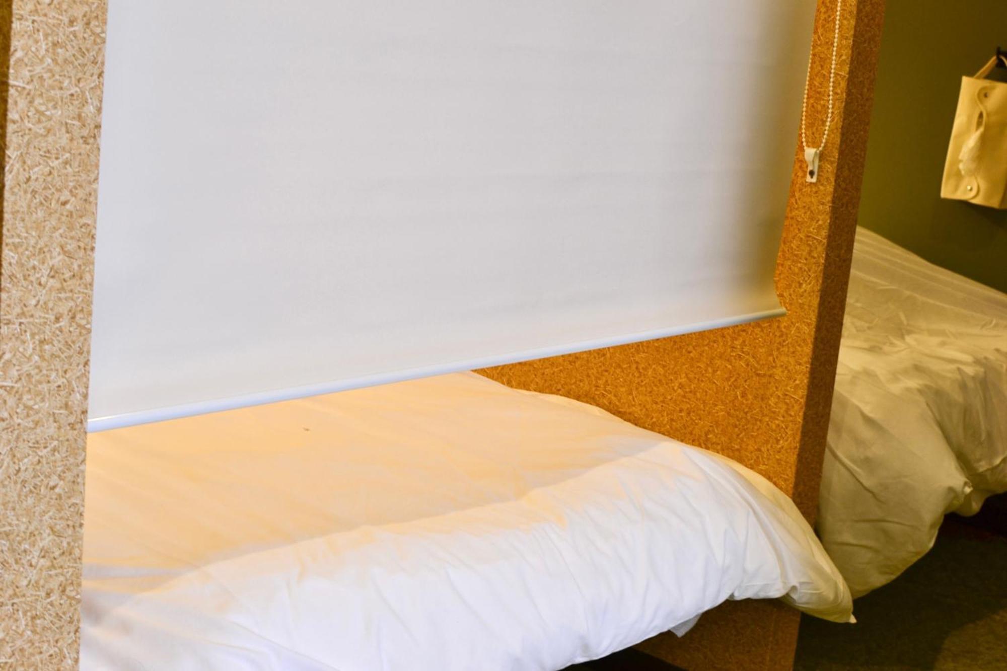 Hostel Coliberty Tokushima Exterior foto