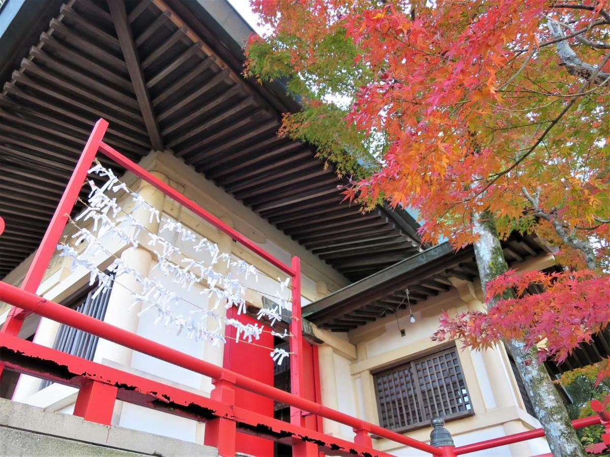 Hostel Coliberty Tokushima Exterior foto